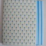 A5 Handstitched Notebook With Tilda Cover And..