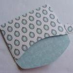 Handmade Envelopes In Turquoise With Regency..